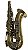 Sax Tenor Yamaha YTS25 - Made in Japan |Usado - Imagem 1