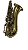 Sax Tenor Yamaha YTS25 - Made in Japan |Usado - Imagem 4