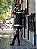 Vestido Curto detalhe em Pied de Poule - Imagem 2