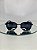 Óculos de Sol Modelo Hexagonal Premium Preto - Imagem 6