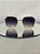 Óculos de Sol Modelo Flora Branco - Imagem 2