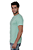Camiseta Tommy Hilfiger Masculina Essential Cotton Cor Verde Agua - Imagem 2