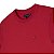 Camiseta Tommy Hilfiger Masculina Essential Cotton Cor Vermelha - Imagem 2