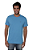 Camiseta Tommy Hilfiger Masculina Essential Cotton Cor Azul - Imagem 1