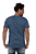Camiseta Tommy Hilfiger Masculina Essential Cotton Cor Petroleo - Imagem 3