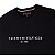 Camiseta Tommy Hilfiger Masculina Core Logo Tee Preta - Imagem 2