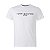 Camiseta Tommy Hilfiger Masculina Core Logo Tee Branca - Imagem 1