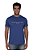 Camiseta Tommy Hilfiger Masculina Core Logo Tee Azul - Imagem 1