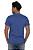 Camiseta Tommy Hilfiger Masculina Core Logo Tee Azul - Imagem 3