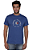 Camiseta Tommy Hilfiger Masculina Core Logo Tee 1985 Cor Azul - Imagem 1