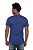 Camiseta Tommy Hilfiger Masculina Core Logo Tee 1985 Cor Azul - Imagem 2