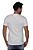 Camiseta Tommy Hilfiger Masculina Core Logo Tee 1985 Cor Branca - Imagem 4
