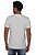 Camiseta Tommy Hilfiger Masculina Core Logo Branca - Imagem 3
