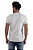Camiseta Aeropostale New York Cor Off Withe - Imagem 3