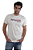 Camiseta Aeropostale New York Cor Off Withe - Imagem 1