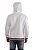 Moletom Nautica Masculino Hoodie Cor Branco - Imagem 5