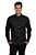 Camisa Tommy Hilfiger Masculina Oxford Regular Fit Preta - Imagem 3