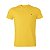 Camiseta Tommy Hilfiger Masculina Essential Cotton Cor Amarela - Imagem 1