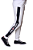 Calça Moletom Masculina Aeropostale Aero Nyc Cor Branca - Imagem 2