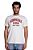 Camiseta Aeropostale Usa New York Cor Creme - Imagem 3