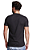Camiseta Aeropostale Original Brand Cor Preta - Imagem 3