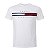 Camiseta Tommy Hilfiger Masculina Cotton Cor Branca - Imagem 1