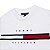 Camiseta Tommy Hilfiger Masculina Cotton Cor Branca - Imagem 2