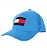 Boné Tommy Hilfiger Big Flag Masculino - Azul - Imagem 1