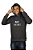 Moletom Aeropostale Masculino N Y 1987 Cor Cinza - Imagem 1