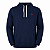 Moletom Ralph Lauren Custom Fit Cor Azul Marinho - Imagem 1