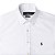 Camisa Ralph Lauren Masculina Oxford Cor Branca - Imagem 2