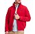 Jaqueta Tommy Hilfiger Masculina Sustainable Regatta Jacket Cor Vermelha - Imagem 1