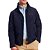 Jaqueta Tommy Hilfiger Masculina Sustainable Regatta Jacket Cor Marinho - Imagem 2
