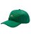 Boné Lacoste Aba Curva Strapcback Logo Masculino - Cor Verde - Imagem 1