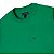 Camiseta Tommy Hilfiger Masculina Essential Cotton Cor Verde Bandeira - Imagem 2