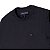 Camiseta Tommy Hilfiger Masculina Essential Cotton Cor Preta - Imagem 2