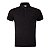Polo Lacoste Masculina Paris em Algodão Piquet Cor Preta - Imagem 1