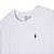 Camiseta Ralph Lauren  Masculina Custom Fit Cor Branca - Imagem 2