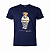 Camiseta Ralph Lauren Masculina Bear Custom Fit Cor Marinho - Imagem 1