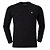 Suéter Ralph Lauren Crewneck Modal Cor Preto - Imagem 1