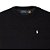 Suéter Ralph Lauren Crewneck Modal Cor Preto - Imagem 2