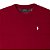 Suéter Ralph Lauren Crewneck Modal Cor Vermelho - Imagem 2