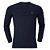 Suéter Ralph Lauren Crewneck Modal Cor Marinho - Imagem 1