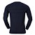 Suéter Ralph Lauren Crewneck Modal Cor Marinho - Imagem 3