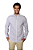 Camisa Tommy Hilfiger Masculina Regular Fit Xadrez Azul - Imagem 1