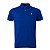 Camisa Polo Ralph Lauren Custom Fit Cor Azul - Imagem 1