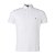 Polo Tommy Hilfiger Masculina Regular 1985 Cor Branca - Imagem 1