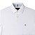 Polo Tommy Hilfiger Masculina Regular 1985 Cor Branca - Imagem 2