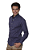 Camisa Tommy Hilfiger Masculina Regular Fit Xadrez Azul - Imagem 2