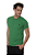 Camiseta Abercrombie Masculina Basica Outline Cor Verde - Imagem 3